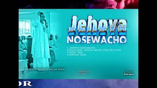 JEHOVA NOSEWACHO  OFFICIAL AUDIO BY DARLAN RUKIH [upl. by Ttam]