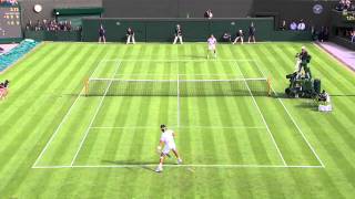 2013 Day 1 Highlights Rafael Nadal v Steve Darcis [upl. by Ettena]