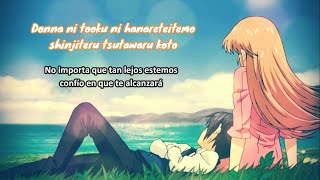 OST Beautiful Rain  Soredemo Sekai wa Utsukushii  Sub Español  Romaji [upl. by Siramay]