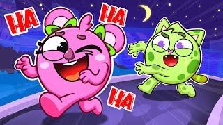 Tickle Monster Song 🧟 Funny Kids Songs 😻🐨🐰🦁 And Nursery Rhymes by Baby Zoo [upl. by Acebber]