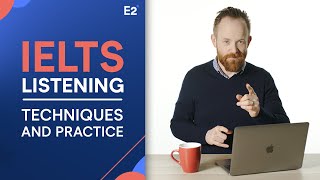 IELTS Listening Techniques and Practice Questions [upl. by Lleumas211]