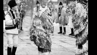 Capra din Mălini  Goat ritual from Malini village [upl. by Eynahpets]