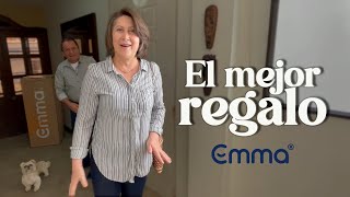 VLOG El mejor regalo para mis papás EmmacolchónColombia  Día de SOL [upl. by Verdi862]