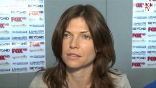 Nicole de Boer Interview Star Trek Deep Space Nine [upl. by Eidualc]