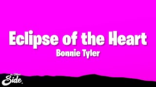 Bonnie Tyler  Total Eclipse of the Heart Lyrics [upl. by Archangel179]