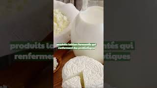 Les bienfaits des probiotiques pour la digestion du lactose [upl. by Gilburt414]