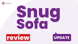 Snug Sofa Review Pros and Cons [upl. by Frederick242]