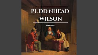 Chapter 1  Puddnhead Wilson [upl. by Oric]