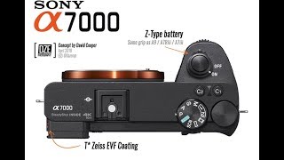 Sony a7000 the answer to the upcoming Fuji XT3 [upl. by Dunc]