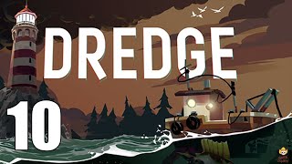 Dredge  Lets Play Part 10 Stellar Basin [upl. by Eahs705]