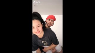 Cierra Ramirez amp othrsyde Jonathan TikTok compilation [upl. by Tsai48]