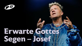 Erwarte Gottes Segen – Josef  Leo Bigger  ICF Zürich [upl. by Calen720]