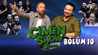 Çimen Show  Cem İşçiler amp Fazlı Polat  4 Sezon 10 Bölüm [upl. by Aikcir461]