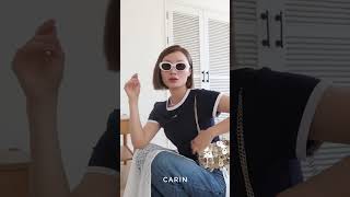 𝙎𝙩𝙮𝙡𝙚 𝙈𝙖𝙩𝙘𝙝 • CARIN X OIOICOLLECTION 24 SS 컬렉션 [upl. by Fosque]