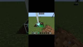 Minecraft battle beacon logic video how its work 🤔🤔 shorts viral Minecraft [upl. by Melita]