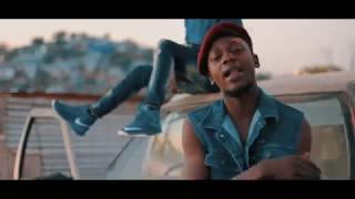 Voster x Wizblack  Siimoni Official Music Video [upl. by Truscott]