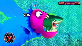 Fishdom Ads Mini Games 04 New Update  Help Fish Hungry Trailer Video Collection1080PHD [upl. by Attaynik]