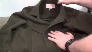 Filson Mackinaw Cruiser Review [upl. by Werna]