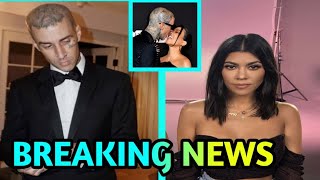 DIVORCE SHOCKER Kourtney Kardashian LEAVES Travis Barker After Catching Him with his ex [upl. by Gnak804]