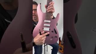 Ibanez SSeries Guitar Review Discover Why It’s Worth the Hype [upl. by Cherianne]