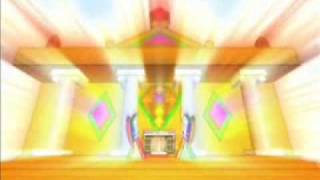 Heaven Gods Throne room Jesus and the Father  The Final Sacrifice intro [upl. by Nelson]