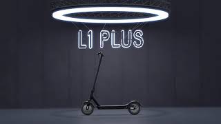 Tomoloo L1Plus Electric Scooter is finally here [upl. by Aicenet]