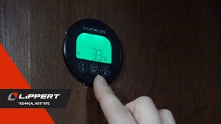 How to Calibrate the Furrion Battery Monitor V1 [upl. by Eissahc]