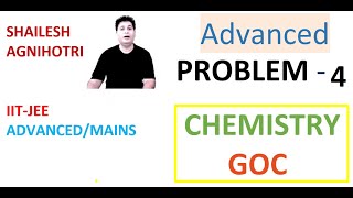 Problem4Carbocations and Carbanions ENGLISH IITJEE NEET XI XII  Shailesh Agnihotri [upl. by Aylward]