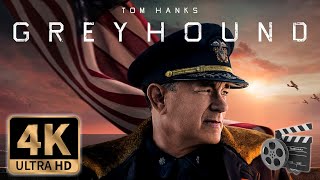 Greyhound Official Trailer 4K Tom Hanks Movie 2020 [upl. by Apfel862]