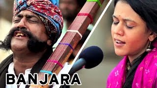 Banjara  Maatibaani ft Mooralala Marwada  MaatiBaani [upl. by Darsie589]