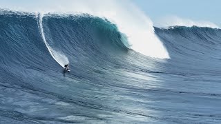 Big Wave Surfing Strike Mission to Cortes Bank  100 miles off the California Coast [upl. by Noimad]