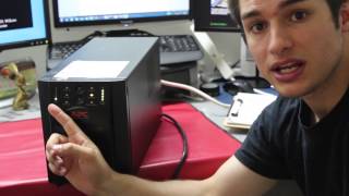 How to Properly Choose amp Use a UPS Uninterrupted Power Supply [upl. by Mussman727]