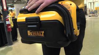 DEWALT DCV580 WetDry Cordless Vacuum [upl. by Alacim]