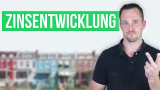 Bauzinsen Entwicklung  Das passiert jetzt 2022 [upl. by Heidy]