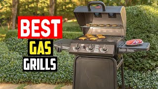 ✅5 Best Gas Grills in 2023 [upl. by Keeryt]