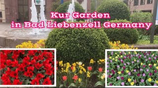 Garden KUR in Bad Liebenzell Germany [upl. by Neala]