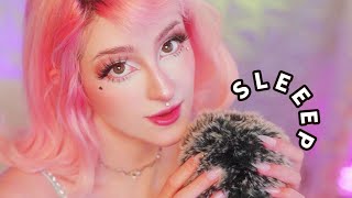 ASMR  Fluffy Brain Squishies ♡ 100 Tingles ♡ Inaudible Whispers no talking [upl. by Hall870]