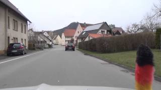 Mühlhausen Ehingen Welschingen Engen Deutschland 342015 [upl. by Kcirdlek]