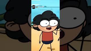 Tenge Tenge 😂😂youtubeshorts comedy tweencraftanimation comedyshorts shortsviral [upl. by Nuawaj]