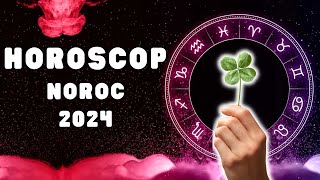 Horoscopul norocului 2024 cu Mariana Cojocaru Cea mai norocoasă zodie a anului [upl. by Aneehsar]