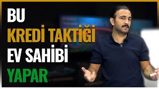 KONUT KREDİSİNDE NASIL KÂR EDİLİR [upl. by Llerat]