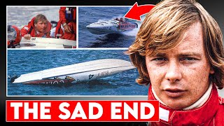 The TRAGIC Death Of Didier Pironi At 35 His Girlfriend Just [upl. by Starla]