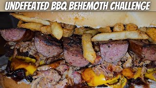 Undefeated BBQ Behemoth at Docs Smokehouse amp Catering [upl. by Aynat485]