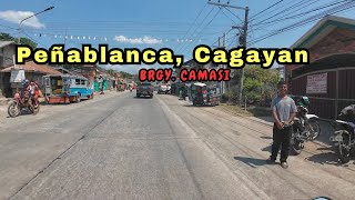 This is BRGY CAMASI Going to Callao Cave one of the Best tourist spot of Cagayan [upl. by Seerdi94]