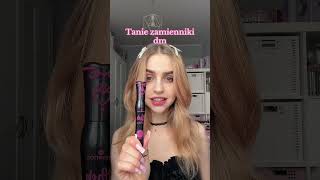 TANIE zamienniki DROGICH kosmetyków  dm haul 💄 [upl. by Hoagland]