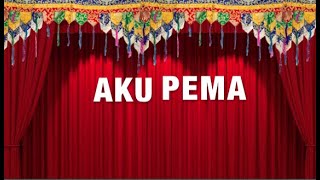 Aku Pema Tibetan Lyrics  Tibetan Karaoke [upl. by Naesal]