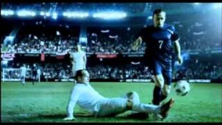 Nike Football quotWrite The Futurequot Malaysia  advert 2010 [upl. by Faith781]