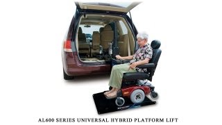 Harmar AL600 Universal Hybrid Platform Lift Installation Guide [upl. by Andrea]