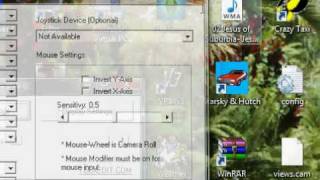 TutorialGTA SA Cam Hack Works On VistaFIXEDNo Downloads [upl. by Nonnaihr]