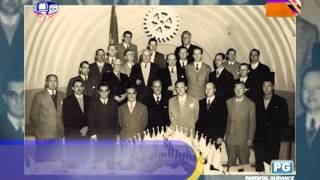 History of Rotary Club International [upl. by Ahsinor416]